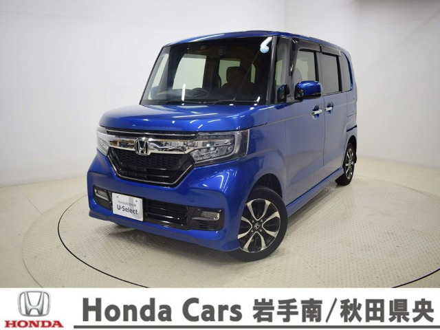 N-BOXカスタムG L ホンダセンシング 4WD