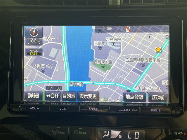 アクア1.5 G ブラックソフトレザーセレクション