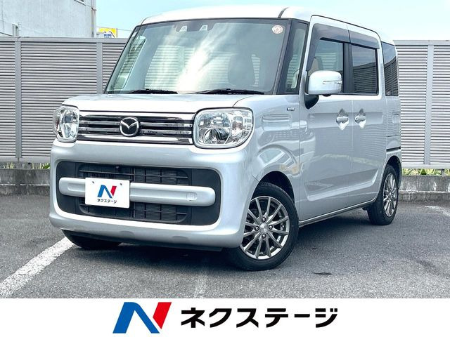 フレアワゴンハイブリッド XS