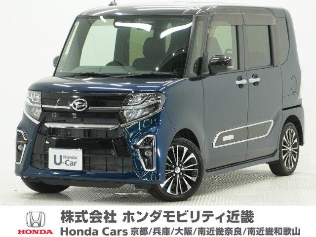 タントカスタムRS