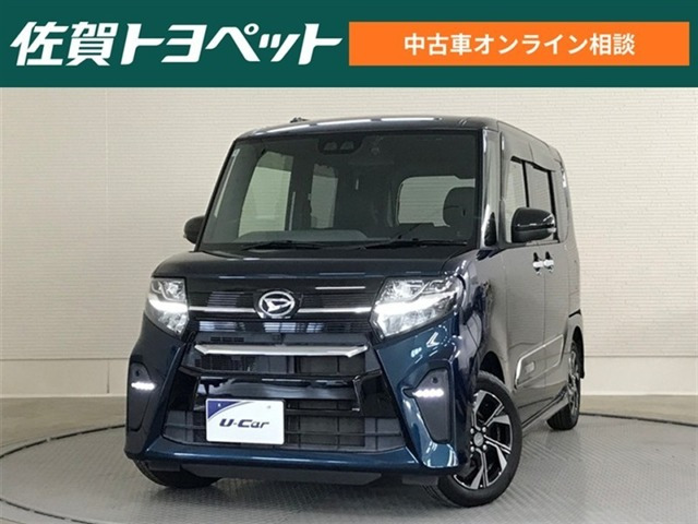 タントカスタムX