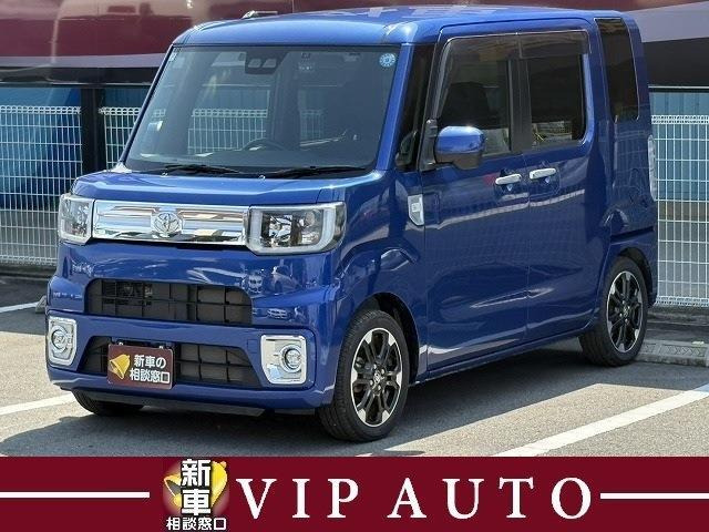 ピクシスメガGターボ レジャーエディション SAIII