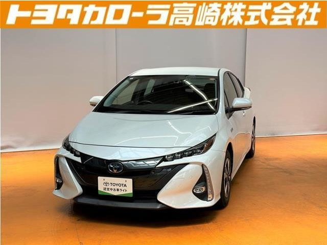 プリウスPHV1.8 S セーフティパッケージ