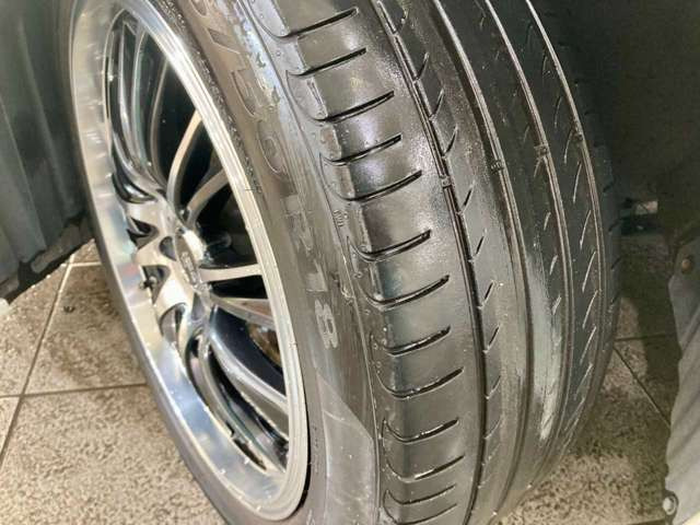 クラウンアスリートハイブリッド 2.5 S Four Jフロンティア リミテッド 4WD