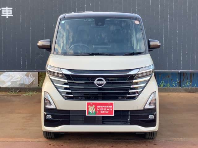 ルークスハイウェイスター Gターボ 4WD