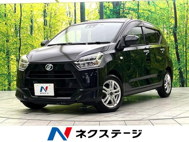 ミライースX SAIII