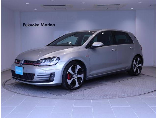ゴルフGTI