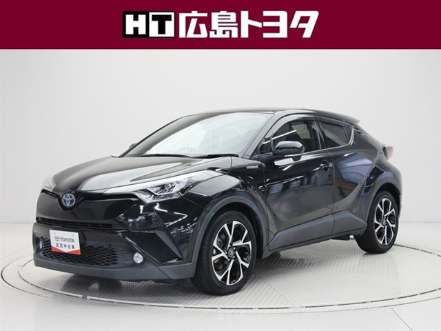 C-HRハイブリッド 1.8 G