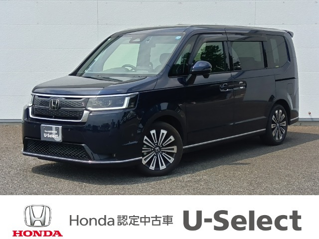 ステップワゴン1.5 スパーダ