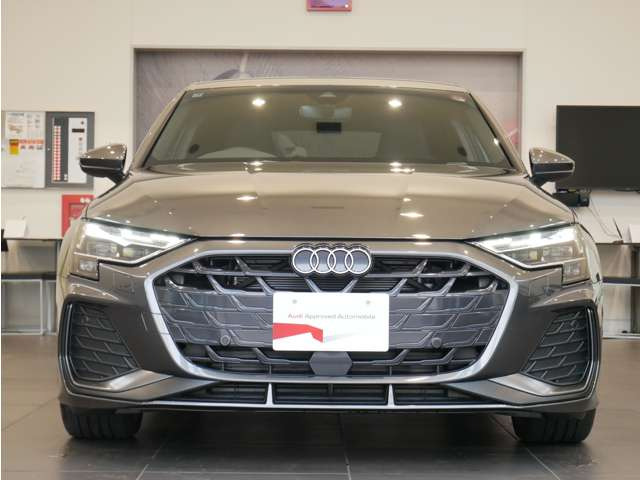 A3スポーツバック30 TFSI Sライン