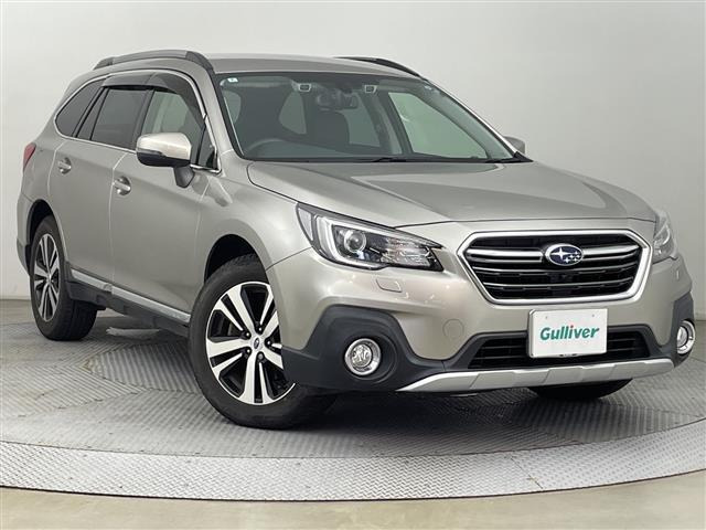 レガシィアウトバック2.5 リミテッド 4WD