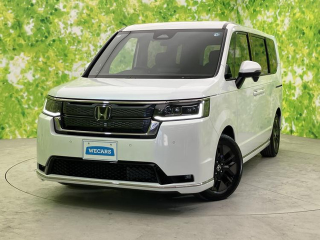 ステップワゴン2.0 e:HEV スパーダ
