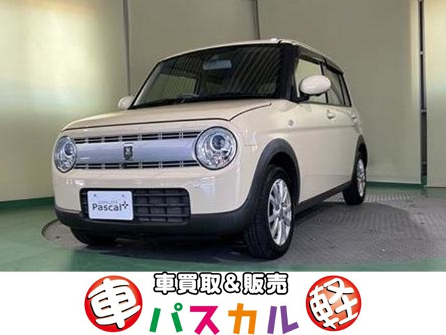 アルトラパンS 4WD