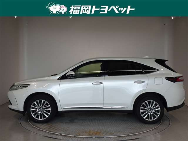 ハリアー2.0 プログレス