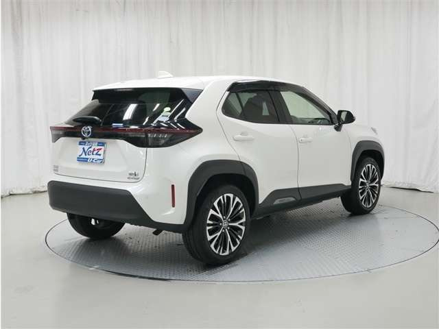 ヤリスクロス1.5 ハイブリッド Z E-Four 4WD