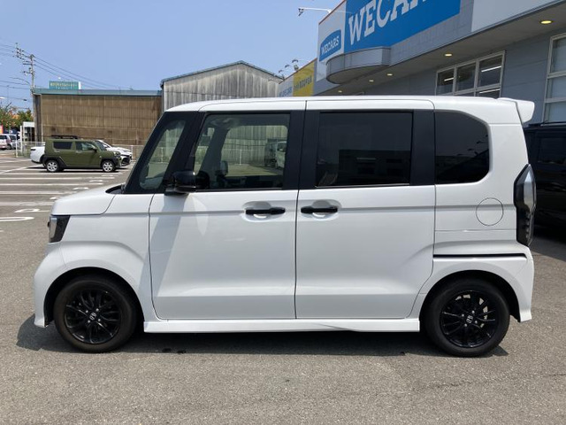 N-BOXカスタムL スタイルプラス ブラック
