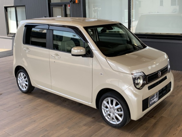 N-WGNL ホンダ センシング 4WD