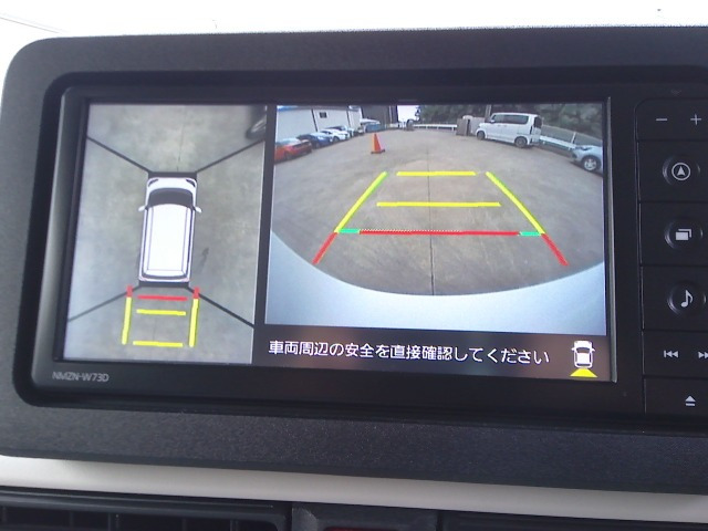 ムーヴキャンバスストライプス G ecoIDLE非装着車