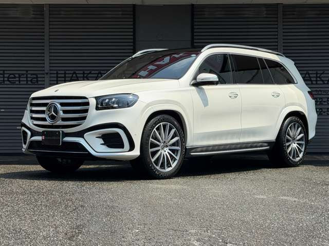 GLS450d 4マチック (ISG) AMGラインパッケージ 4WD