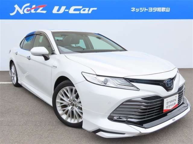 カムリ2.5 G レザーパッケージ