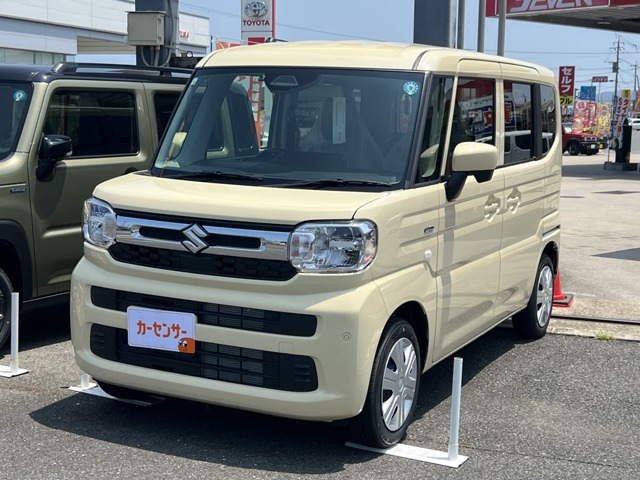 スペーシアハイブリッド(HYBRID) G