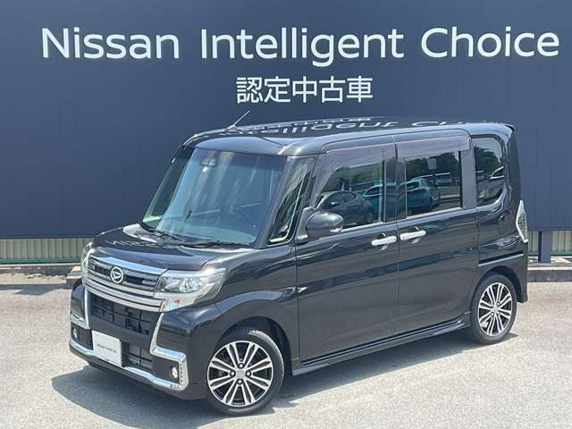 タントカスタムRS トップエディション SAIII