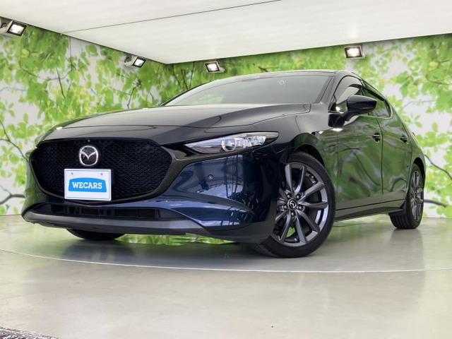 MAZDA3ファストバック1.5 15S ツーリング