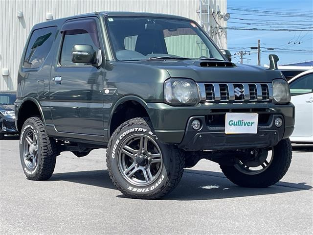 ジムニーランドベンチャー 4WD