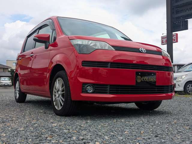 スペイド1.5 G 4WD