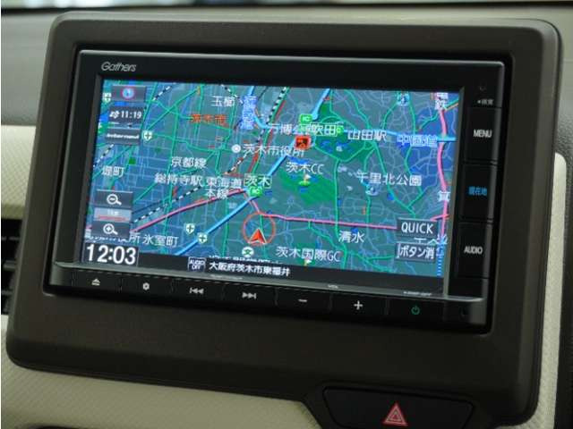 N-WGNL ホンダ センシング