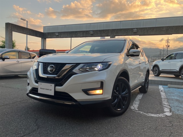 エクストレイル2.0 20Xi Vセレクション 4WD