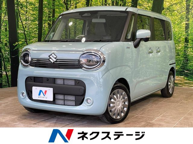 ワゴンRスマイルハイブリッド(HYBRID) X