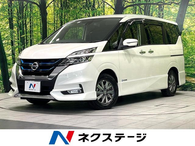 セレナ1.2 e-POWER ハイウェイスターV
