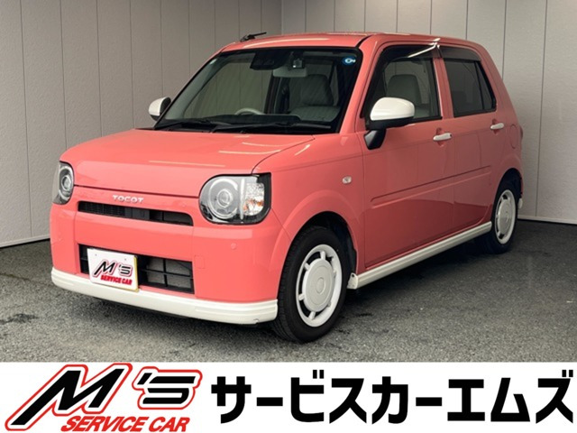 ミラトコットX SAIII 4WD