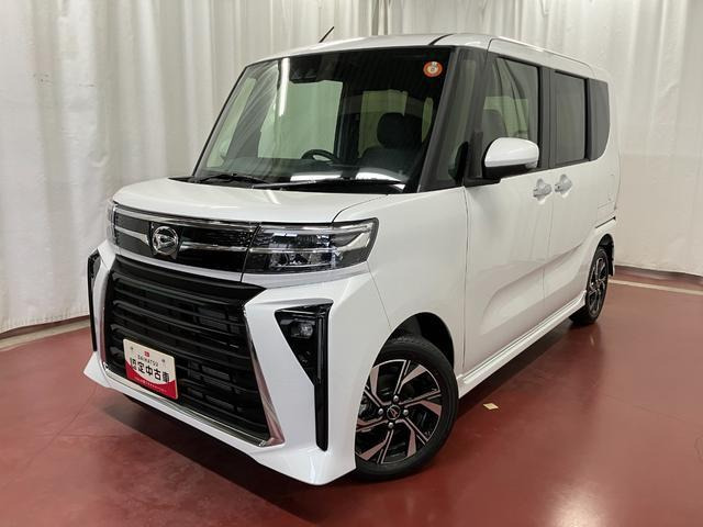 タントカスタムX リミテッド