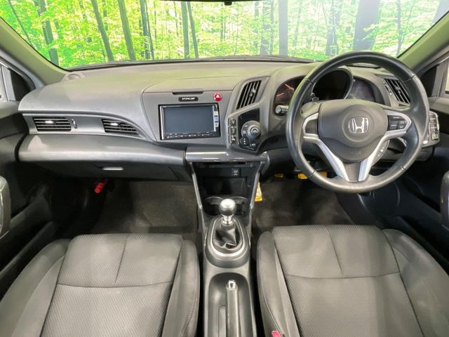 CR-Z1.5 アルファ ブラックレーベル