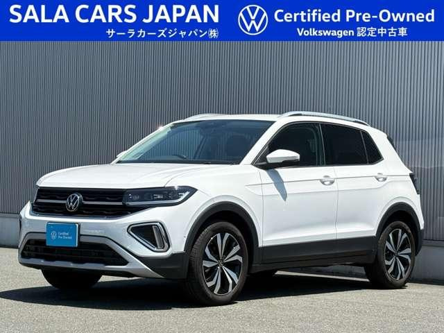T-CrossTSI スタイル