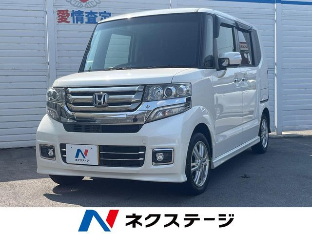 N-BOXカスタムG SSパッケージ