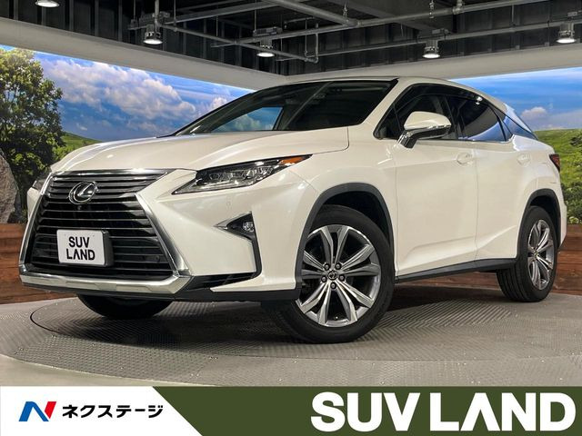 RX300 バージョンL