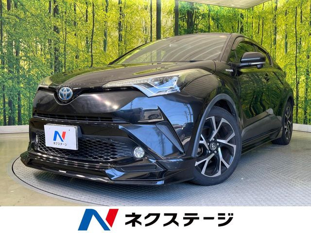 C-HR