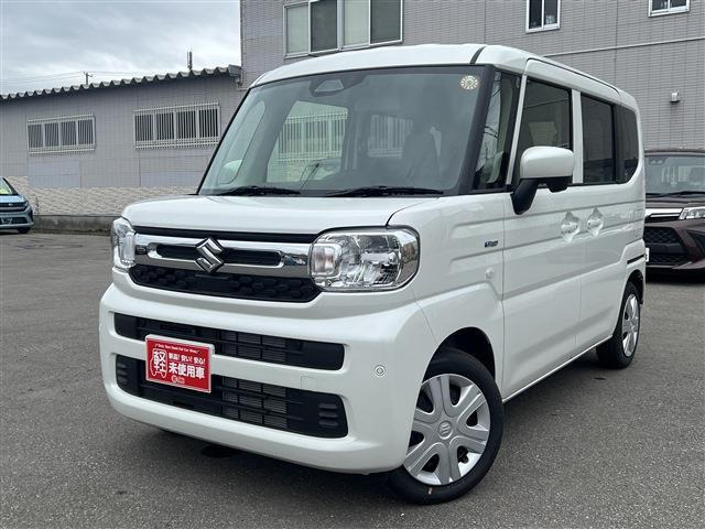 スペーシアハイブリッド(HYBRID)  X 4WD