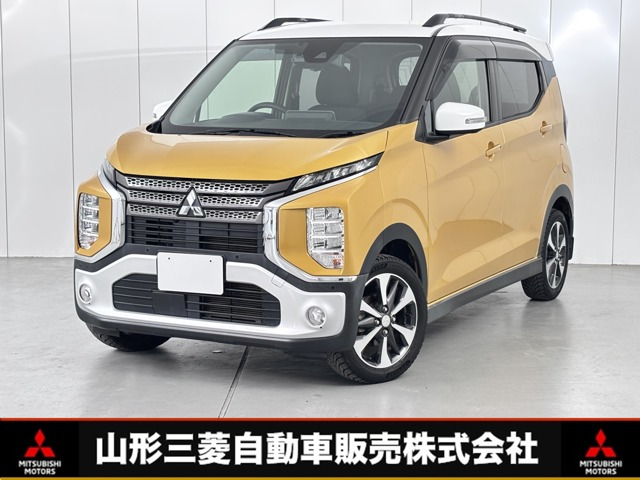 eKクロスT 4WD