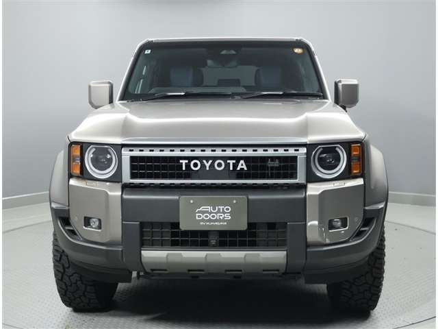ランドクルーザー2502.7 VX 4WD