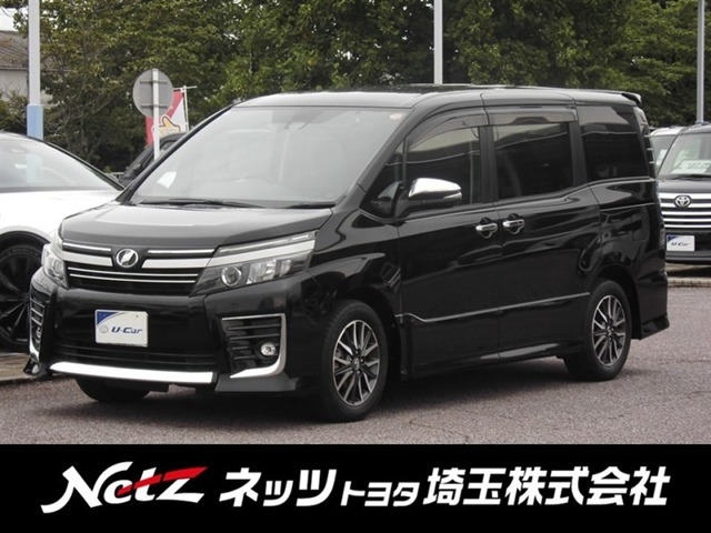 ヴォクシー2.0 ZS 煌II