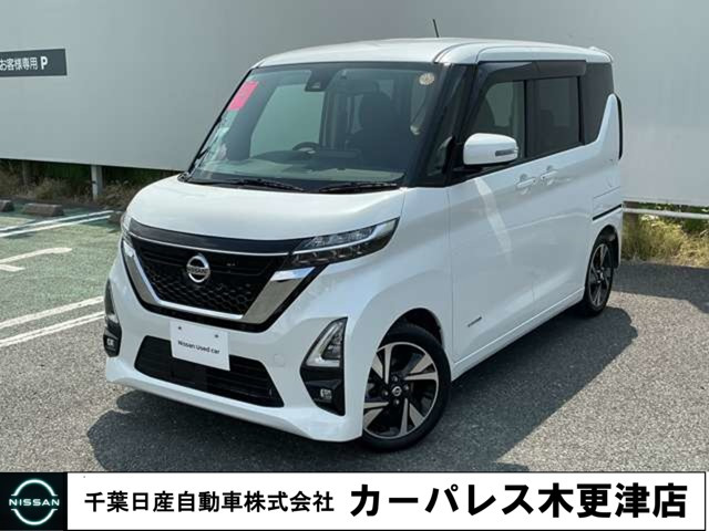 ルークスハイウェイスター Gターボ