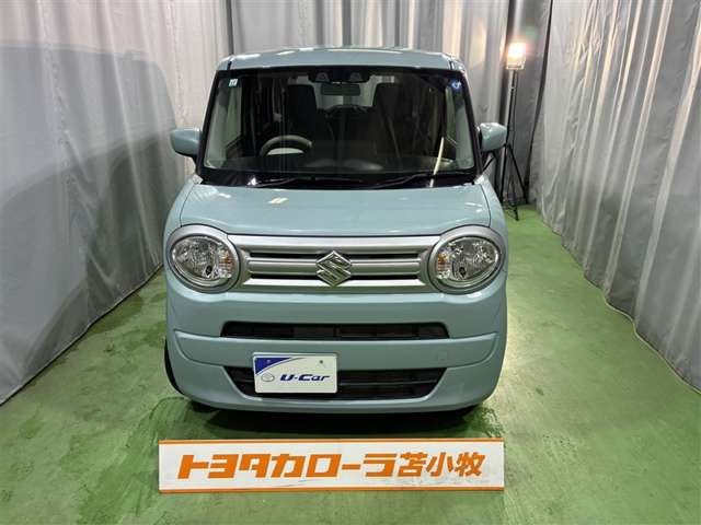 ワゴンRスマイルG 4WD