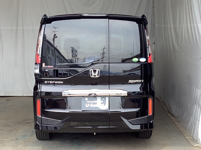 ステップワゴン1.5 スパーダ ホンダ センシング