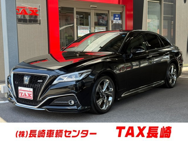 クラウンハイブリッド 2.5 RS アドバンス