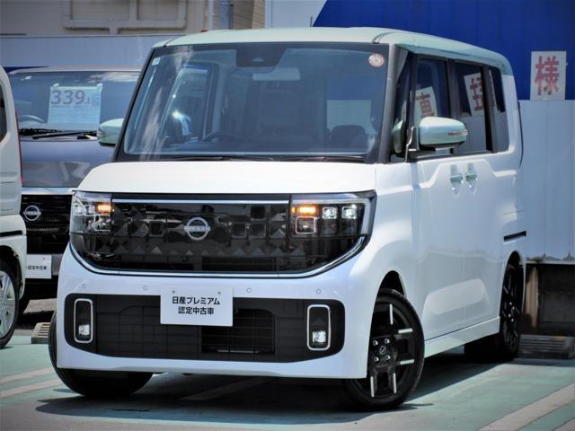 ルークスハイウェイスター Gターボ