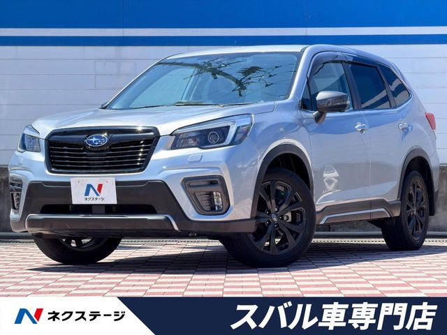フォレスター1.8 スポーツ 4WD